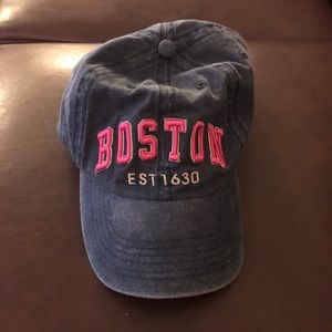 Boston Hat